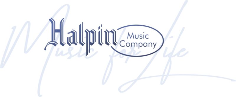 Halpin Music Company Logo